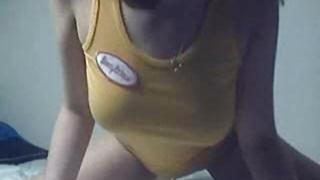 HD :  Blonde dama og skallet kjæreste har morgen sex på hotel rommet Videoklipp 